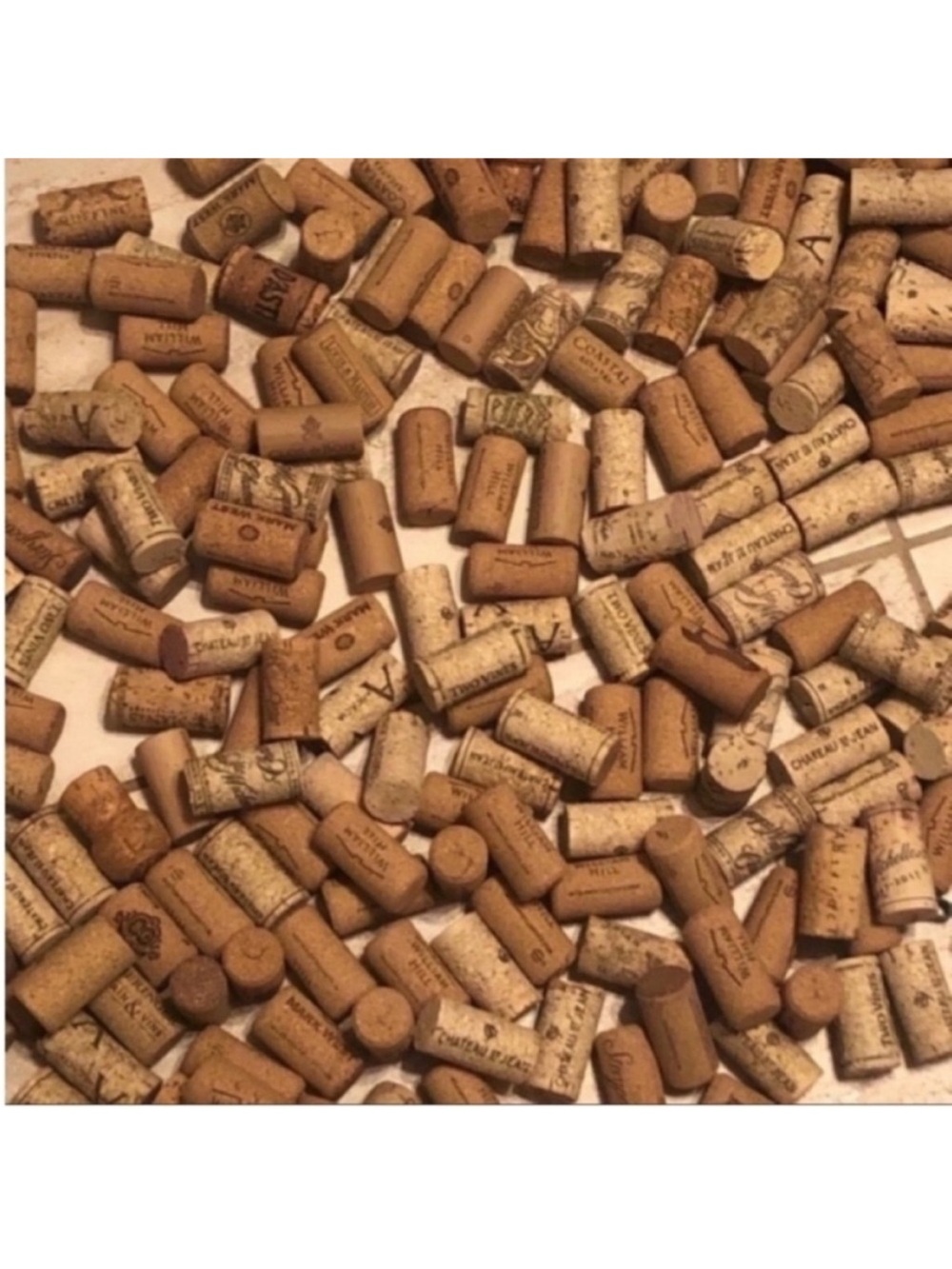 50 wine cork crafts wine lover wedding decor vase filler crafter
